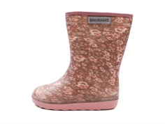 En Fant thermal boot withered rose flower
